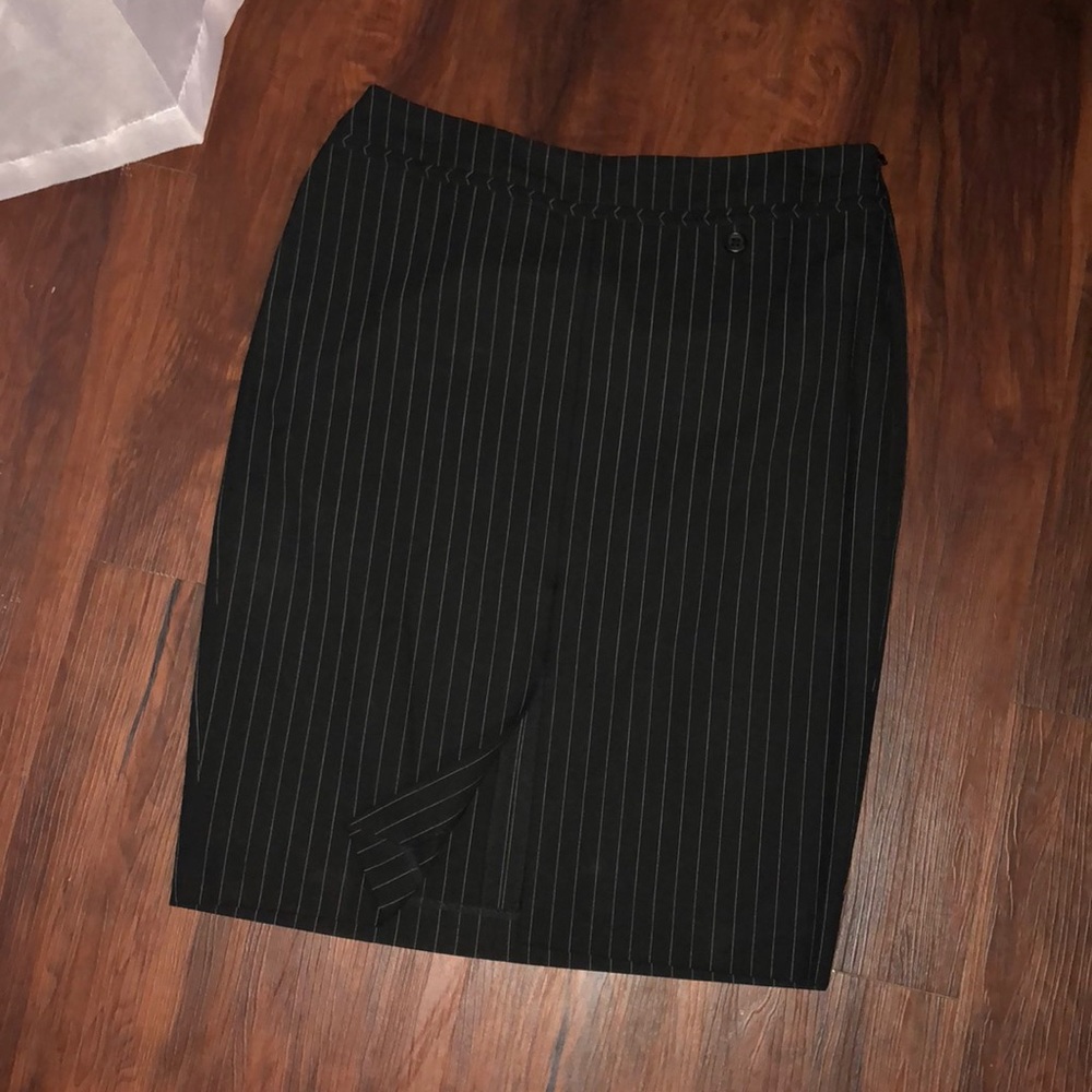 Pencil skirt